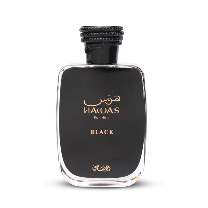 Hawas Black by Rasasi
