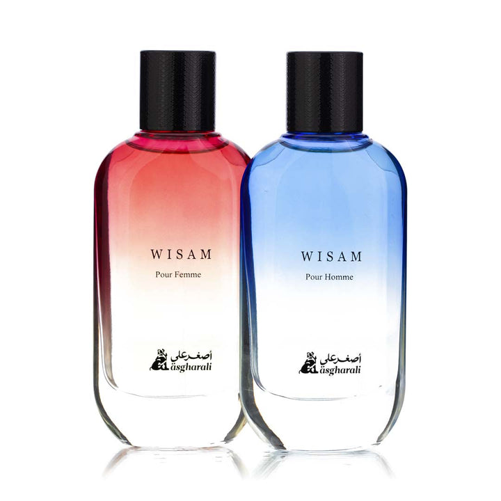 Wisam Set by Asgharali