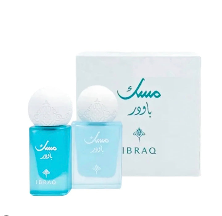 زيت مسك البودرة - 3 مل