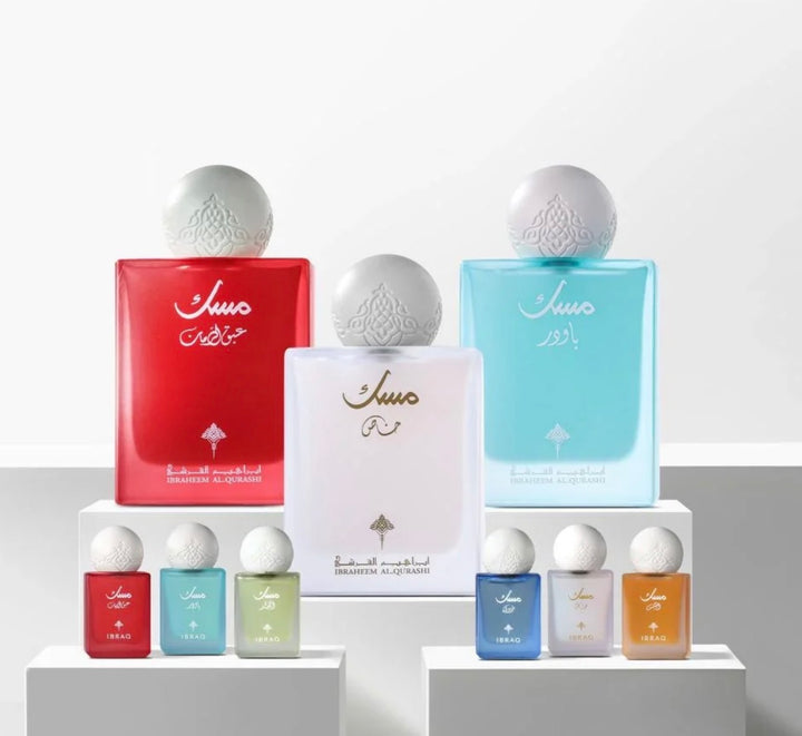 Ibraq Musk Collection