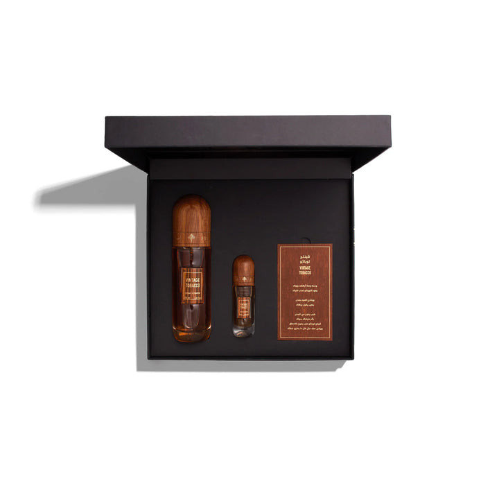 Vintage Tobacco Set by Ibraq