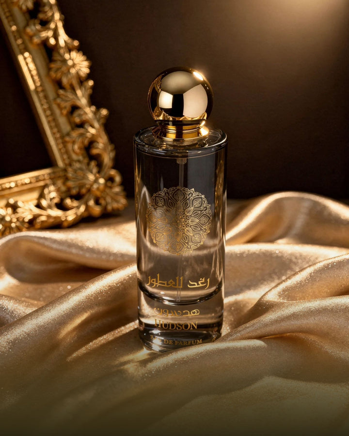 Hudson — 100mL by Raghad Perfume