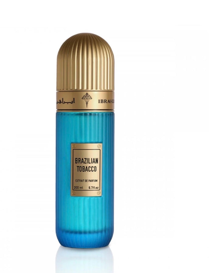 Brazilian Tobacco — 200mL — Raghad Perfumes