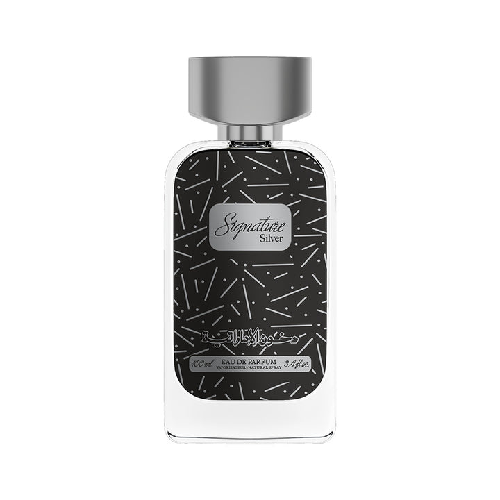 Signature Silver 100mL by Dkhoon Emirates
