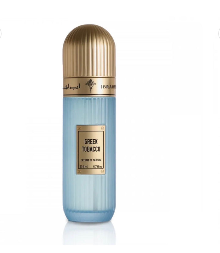 Greek Tobacco — 200mL — Raghad Perfumes