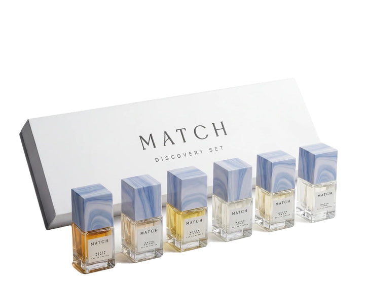 Match Discovery Set — Raghad Perfumes