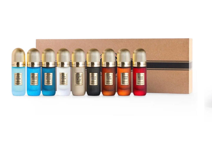 Mini Tobacco Set — Raghad Perfumes