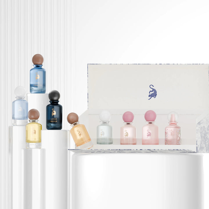 9 25mL Set by Laverne