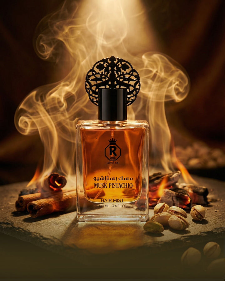 Musk Pistachio — 100mL by Raghad Perfume