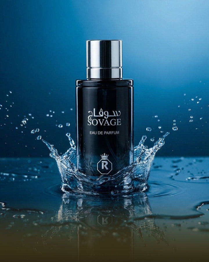 Sovage — 100mL by Raghad Perfume