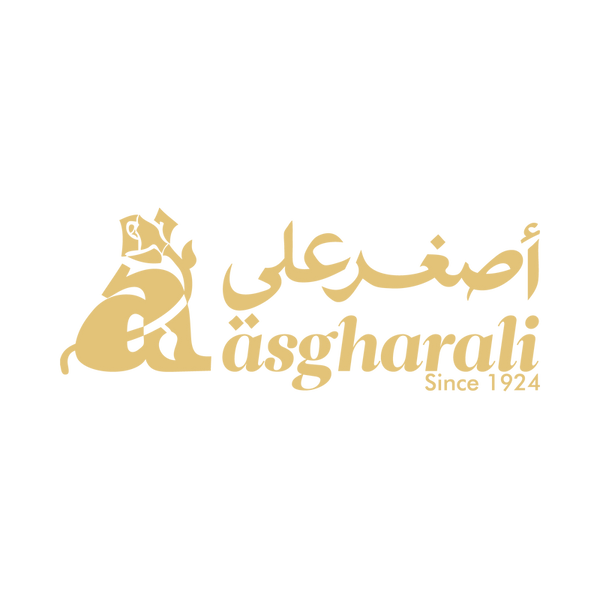 Asgharali logo