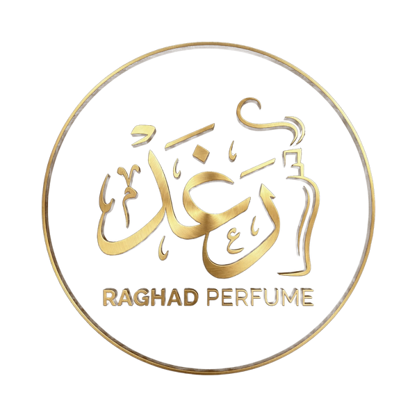 Raghad Perfume logo