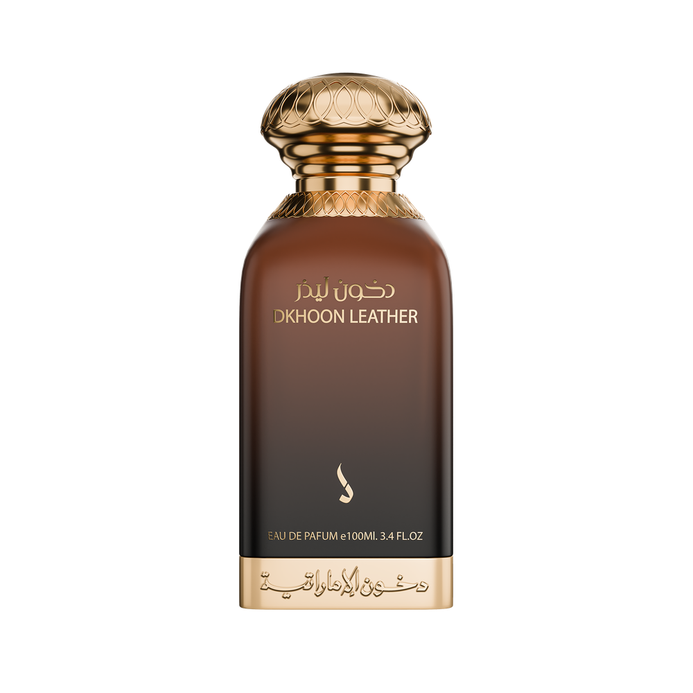 Dkhoon Leather 100mL by Dkhoon Emirates