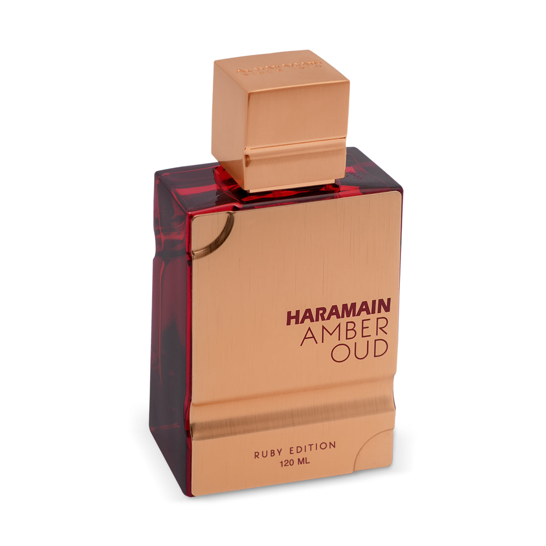Amber Oud Ruby Edition by Al Haramain
