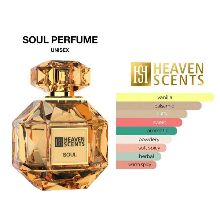 Soul — 100mL by Heaven Scents