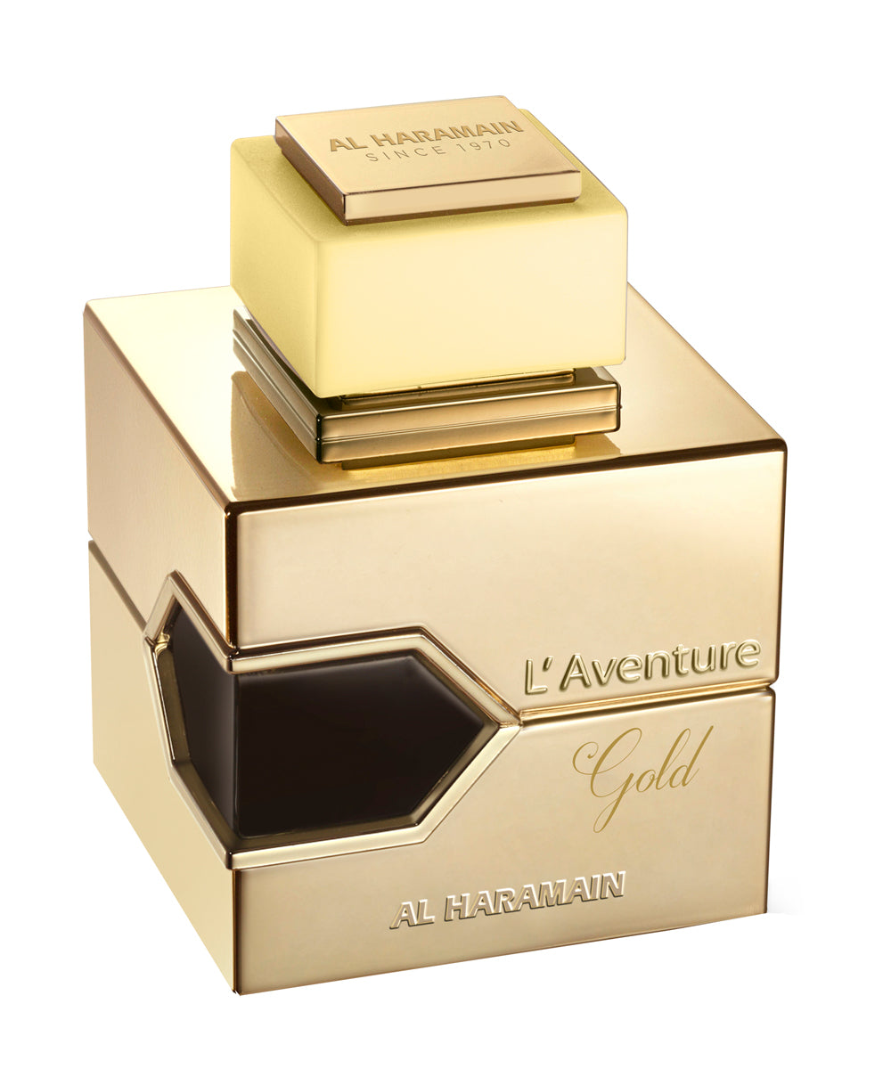L'Aventure Gold by Al Haramain