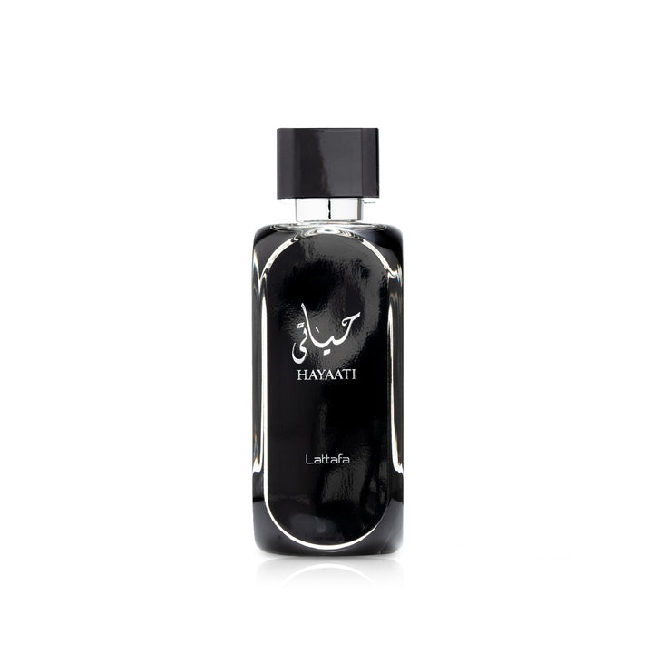 Hayaati Black — 100mL by Lattafa