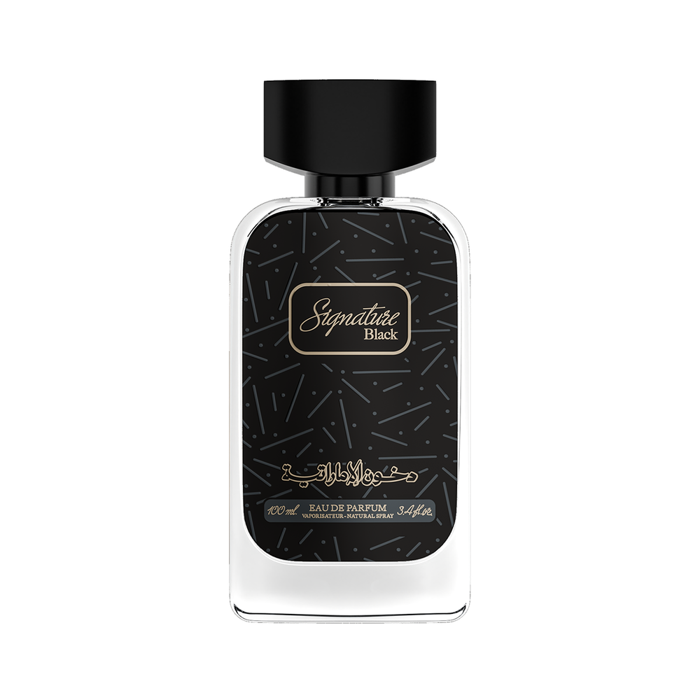 Signature Black 100mL by Dkhoon Emirates