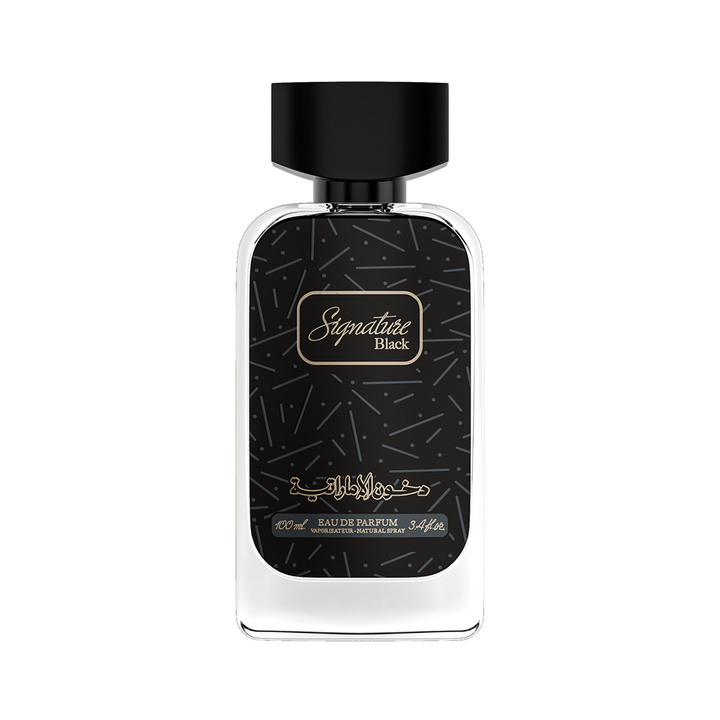 Signature Black 100mL by Dkhoon Emirates