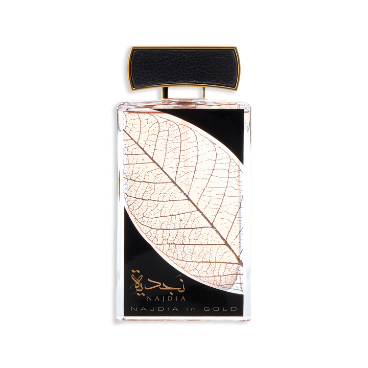 Najdia In Gold — 100mL by Lattafa