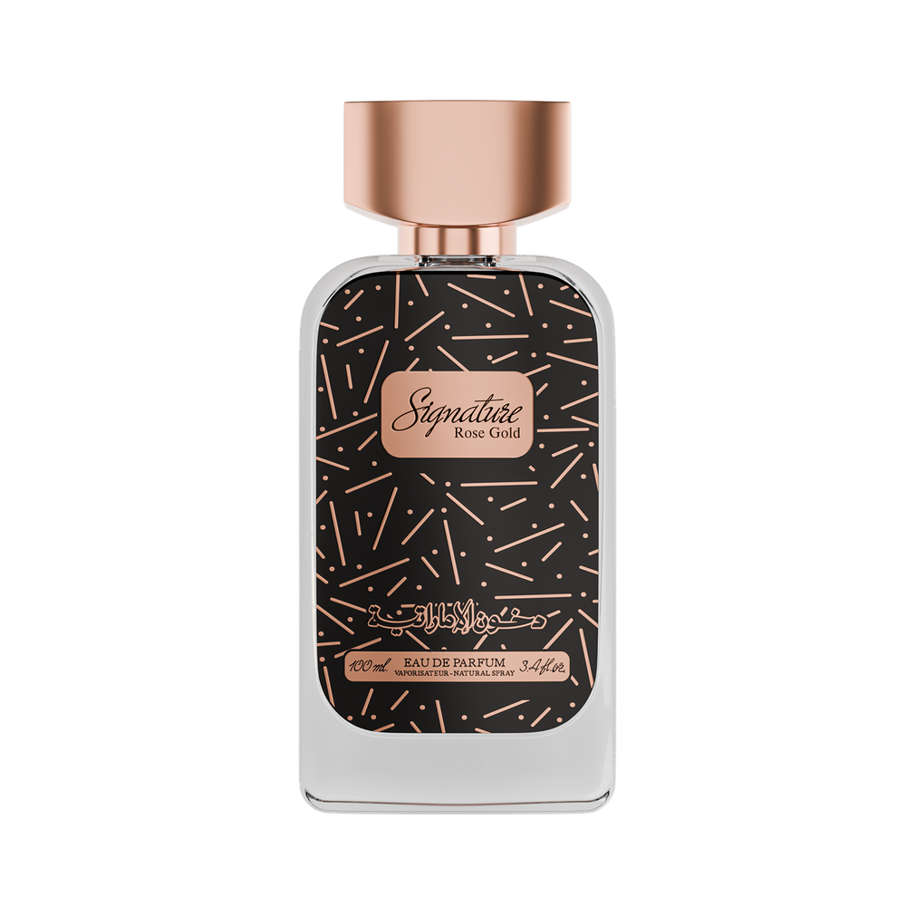Signature Rose Gold 100mL by Dkhoon Emirates