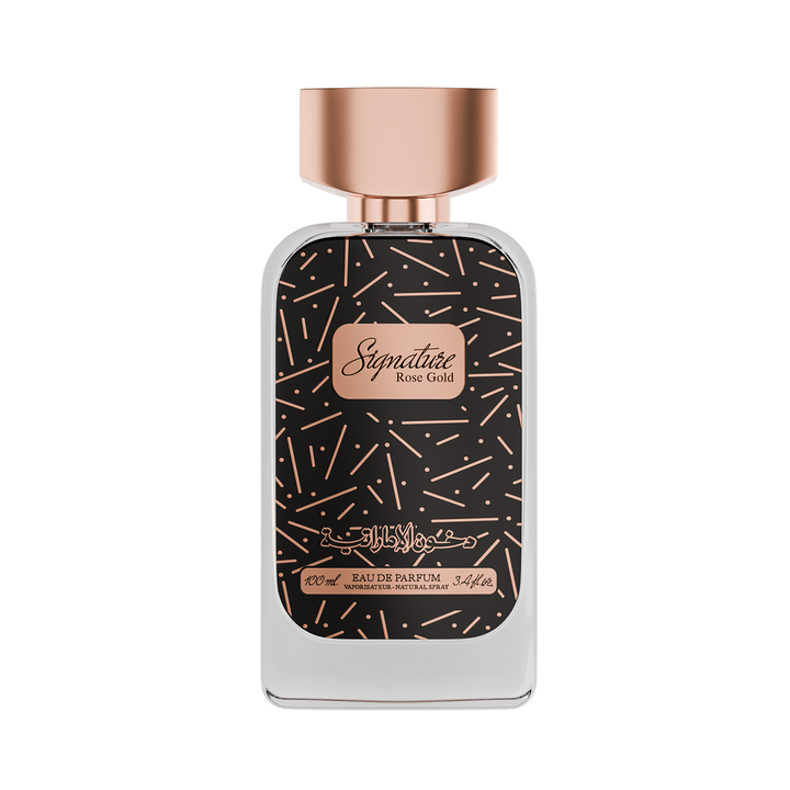 Signature Rose Gold 100mL by Dkhoon Emirates