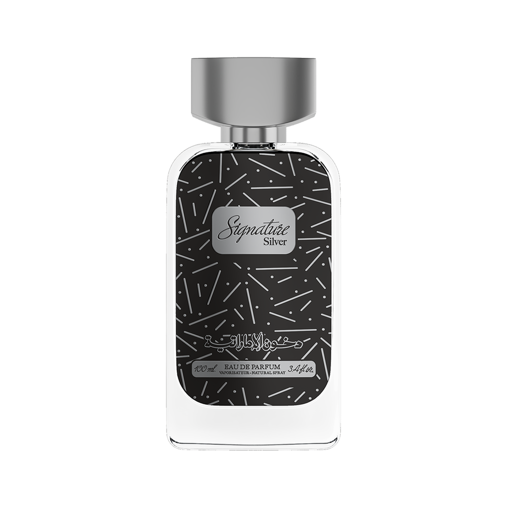 Signature Silver 100mL by Dkhoon Emirates