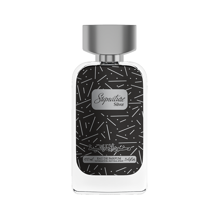 Signature Silver 100mL by Dkhoon Emirates
