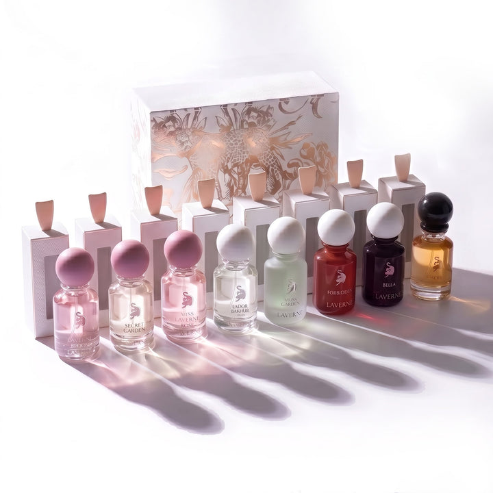 8 Mini Set by Laverne