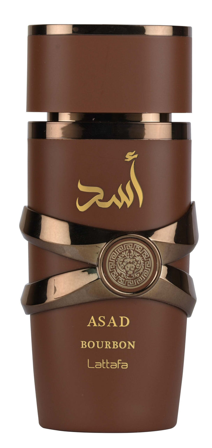 Brown Asad — 100mL by Lattafa