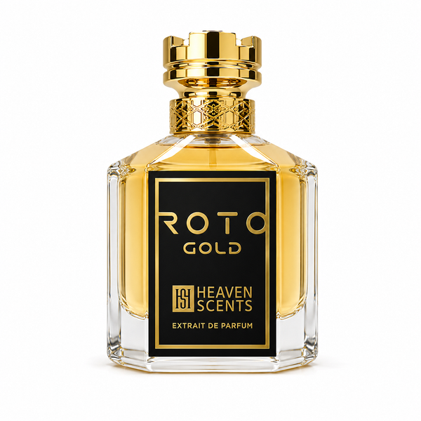 Roto Gold 100mL by Heaven Scents