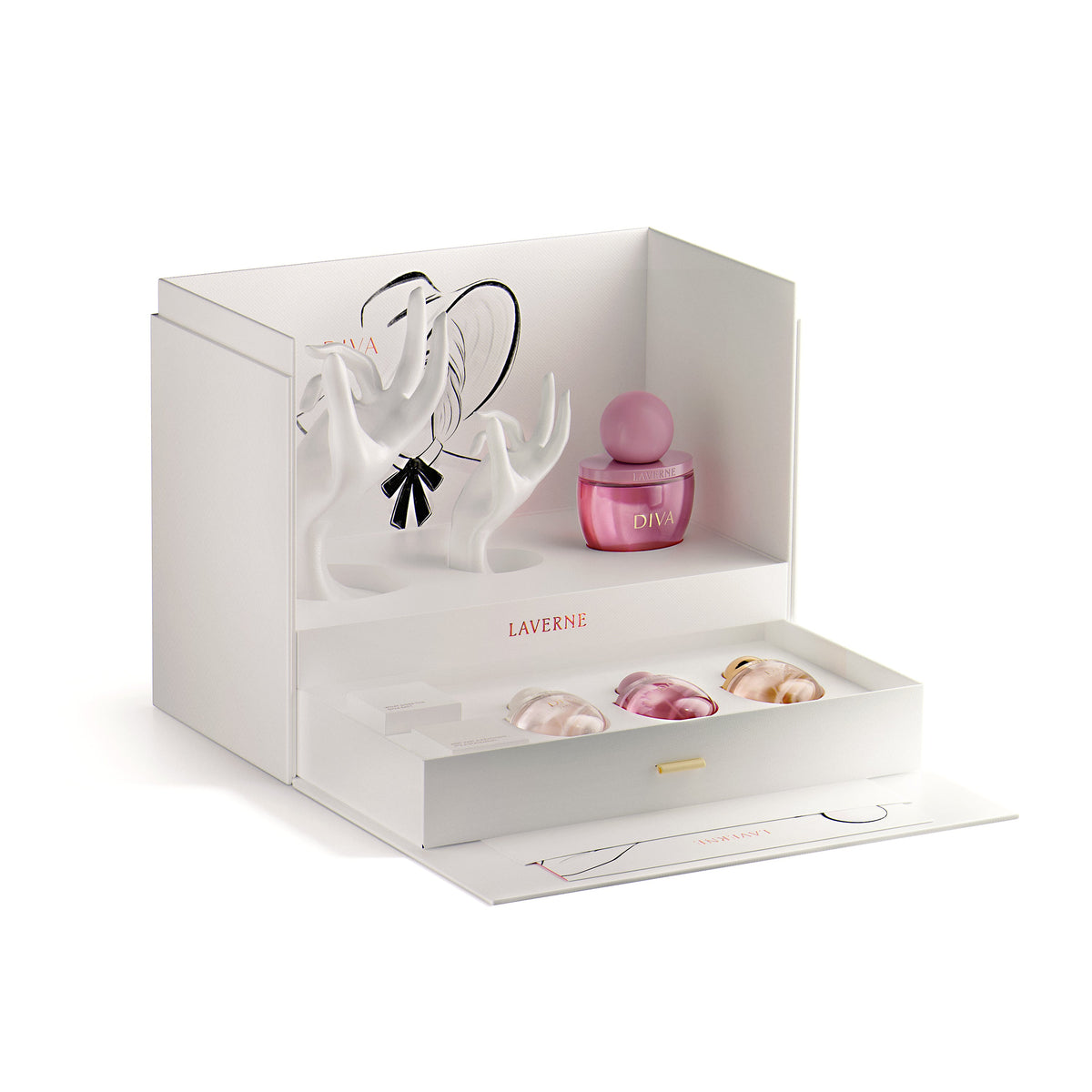 Laverne Diva Set by Laverne