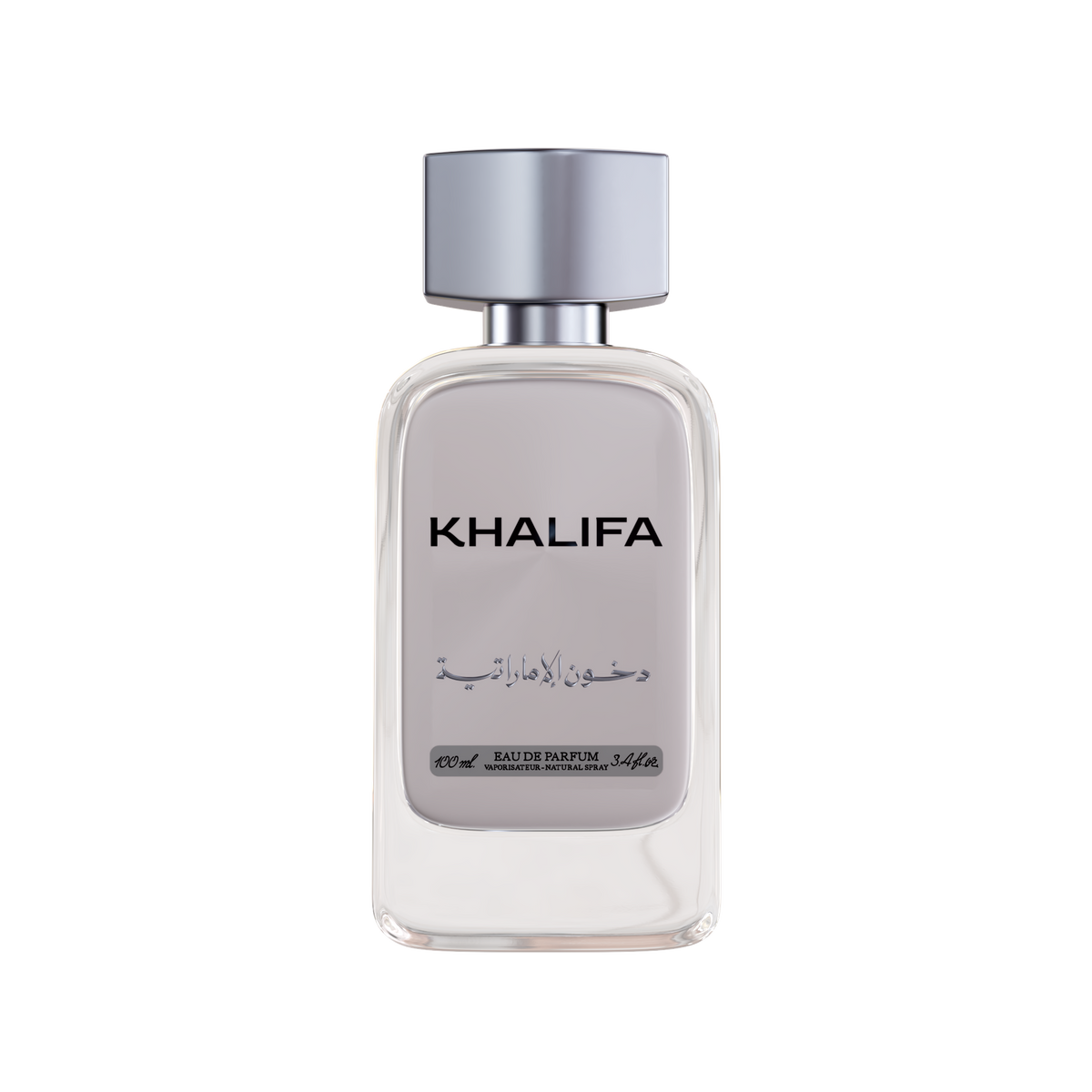 Sheikh Khalifa — 100mL by Dkhoon Emirates