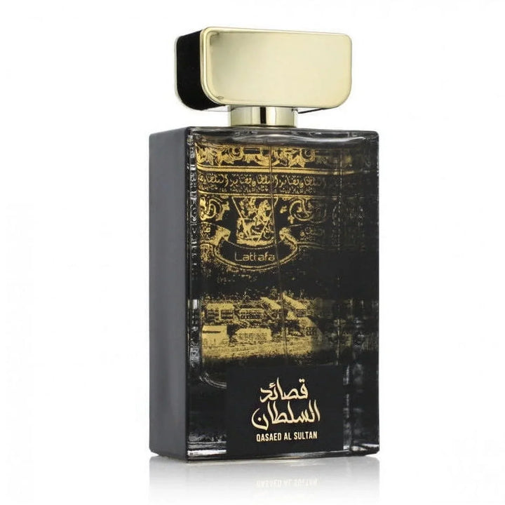 Qasaed Al Sultan — 100mL by Lattafa
