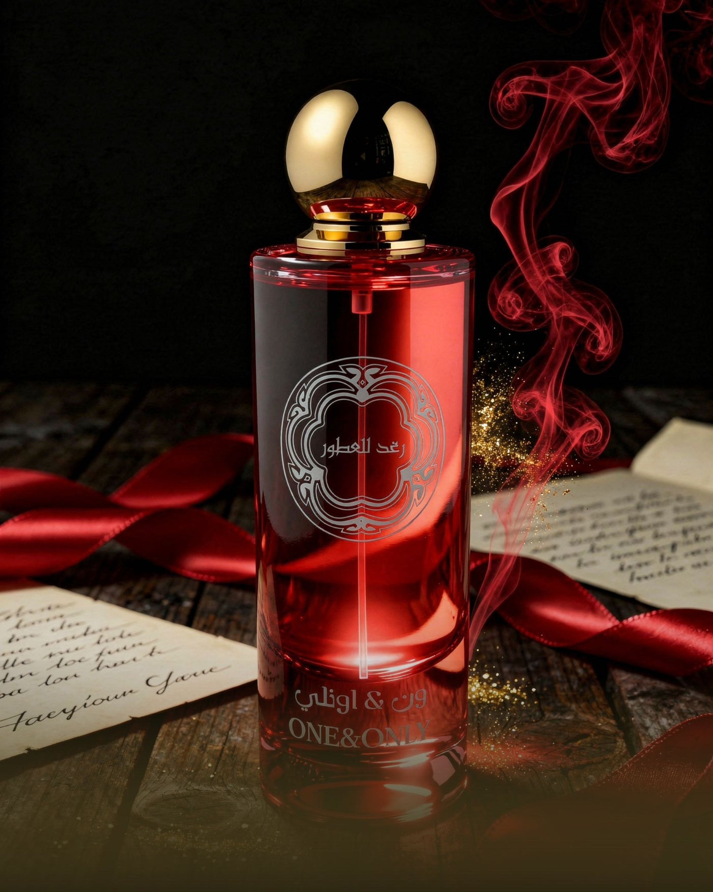 One & Only — 100mL by Raghad Perfume