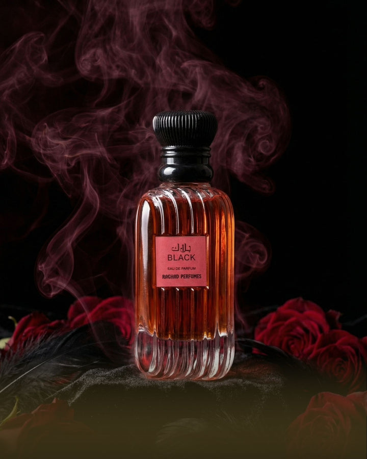Black — 100mL by Raghad Perfume