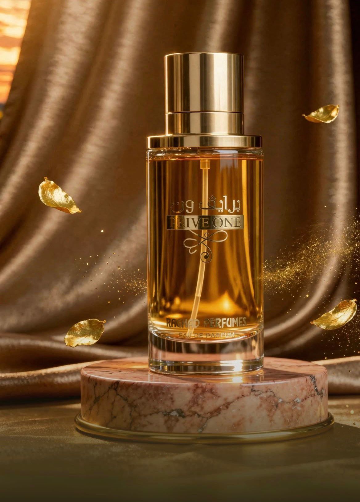 Prive One — 100mL by Raghad Perfume