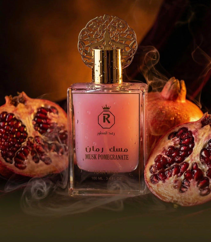 Musk Pomegranate — 100mL by Raghad Perfume