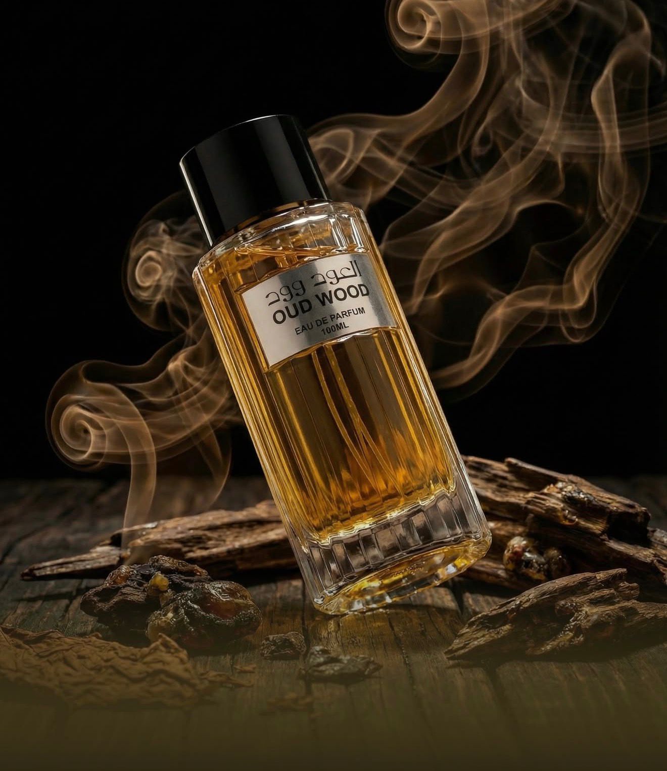 Oud Wood — 100mL
