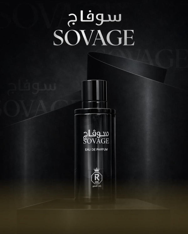 Savage — 100mL by Raghad Perfume