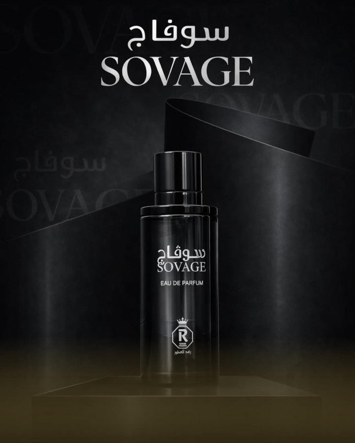 Savage — 100mL by Raghad Perfume