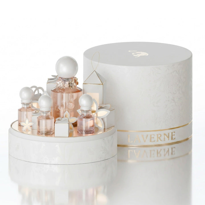 Loyard Set by Laverne