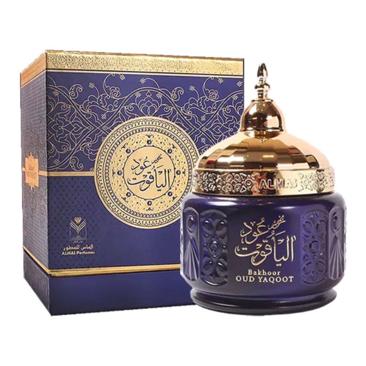 Bakhoor Oud Yaqoot by Almas Perfumes