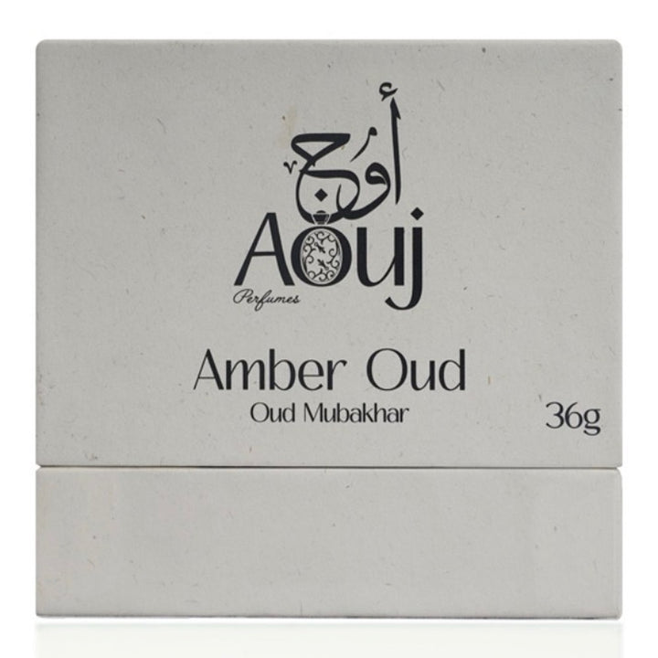 Aouj Amber Oud — 36g by Aouj Perfumes