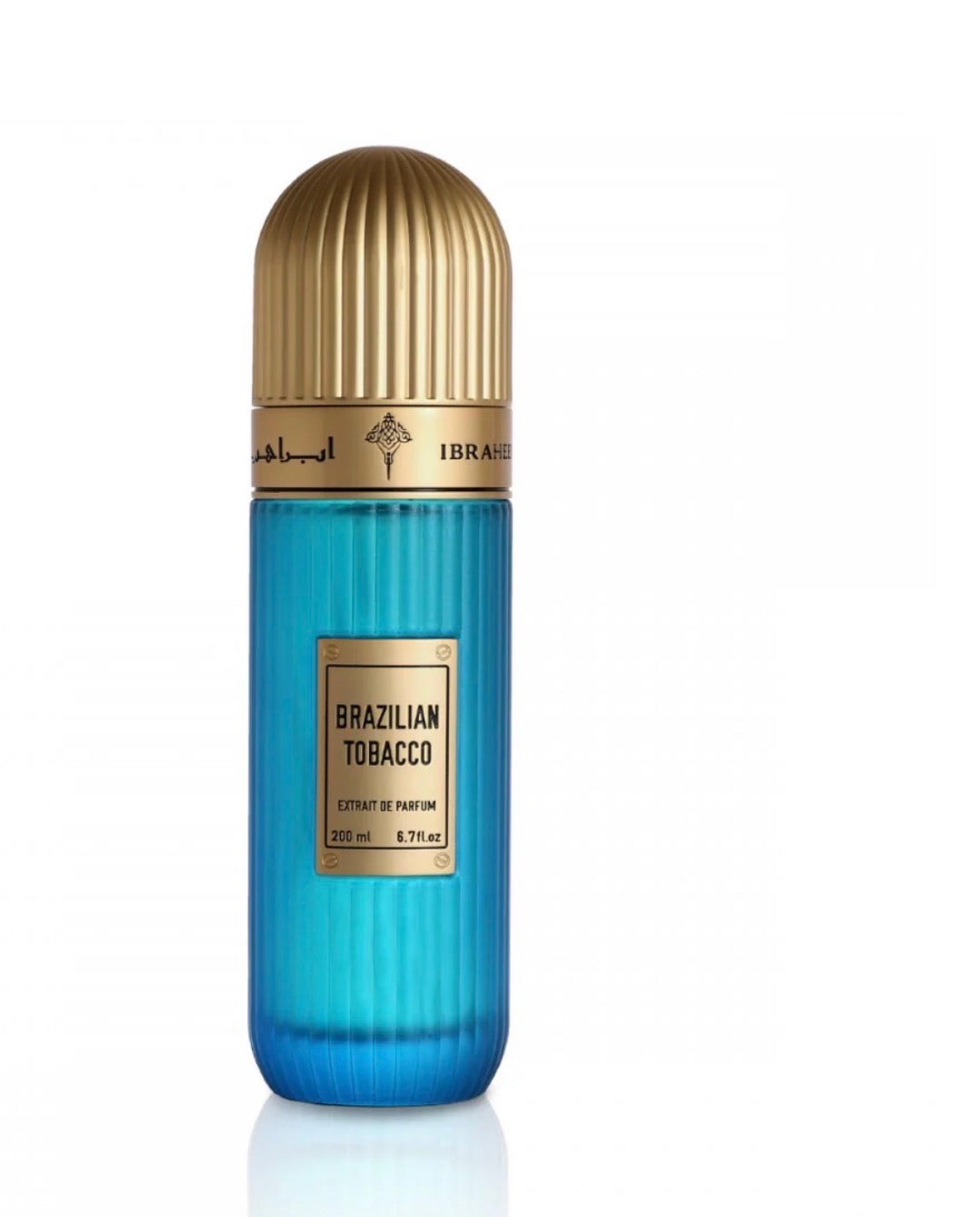 Brazilian Tobacco — 200mL — Raghad Perfumes