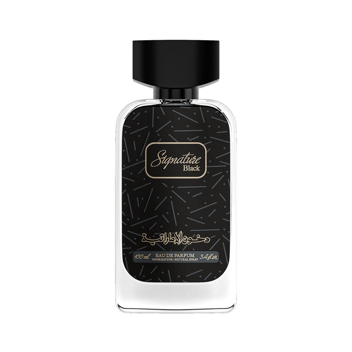 Signature Black 100mL by Dkhoon Emirates