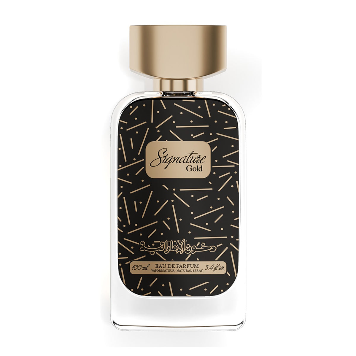 Signature Gold — 100mL by Dkhoon Emirates