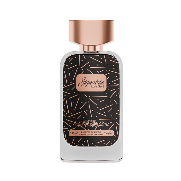 Signature Rose Gold 100mL by Dkhoon Emirates