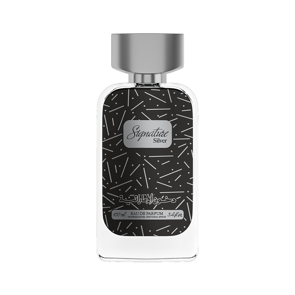 Signature Silver 100mL by Dkhoon Emirates