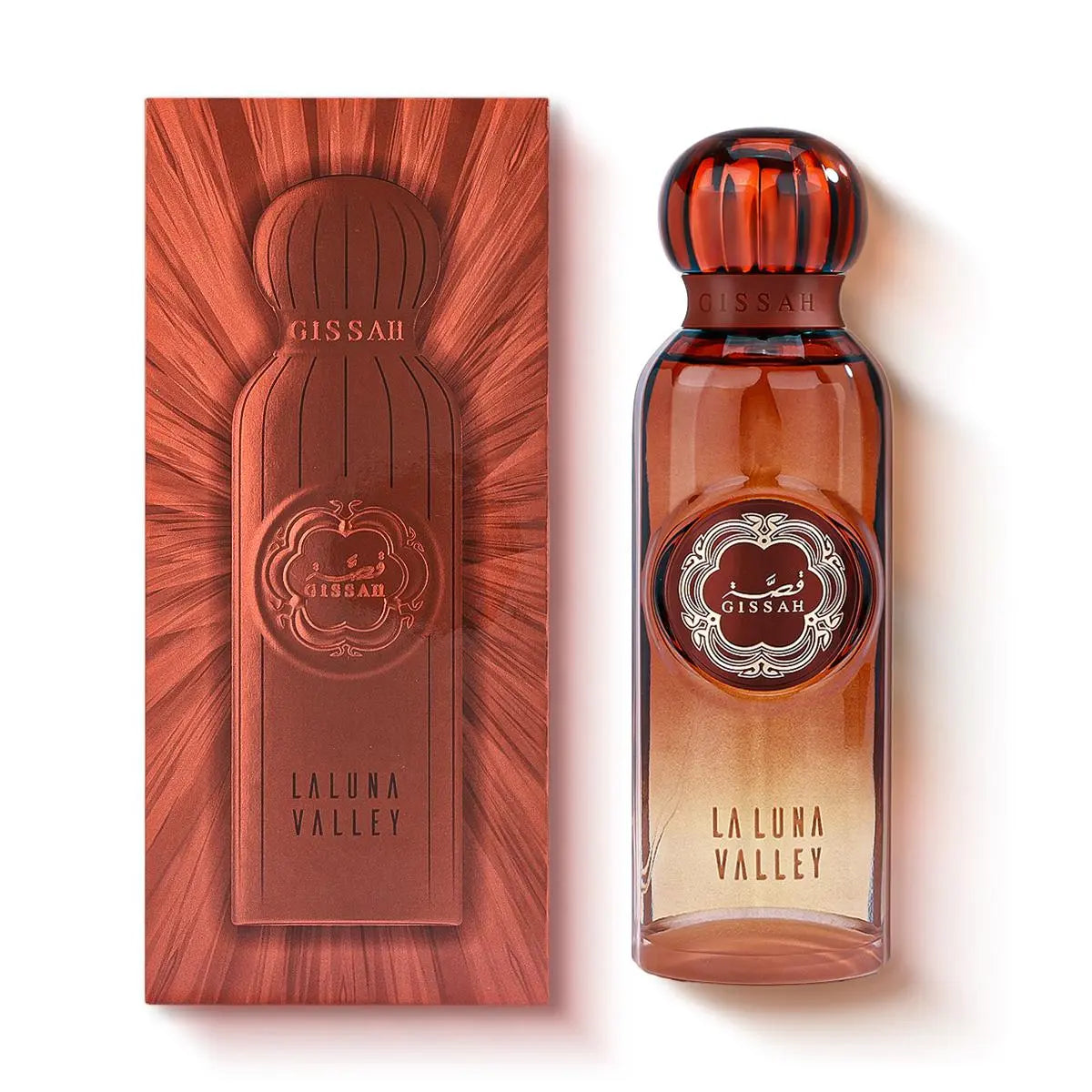 La Luna Valley — 200mL by Gissah